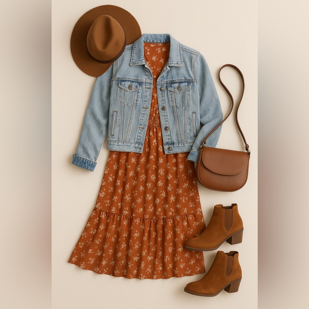 Abercrombie & Fitch Classic Stretch Denim Jacket – Light Wash (Size S) - Picture 3 of 3